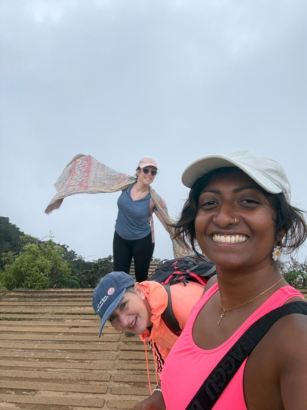 Randonnée à Horton Plains