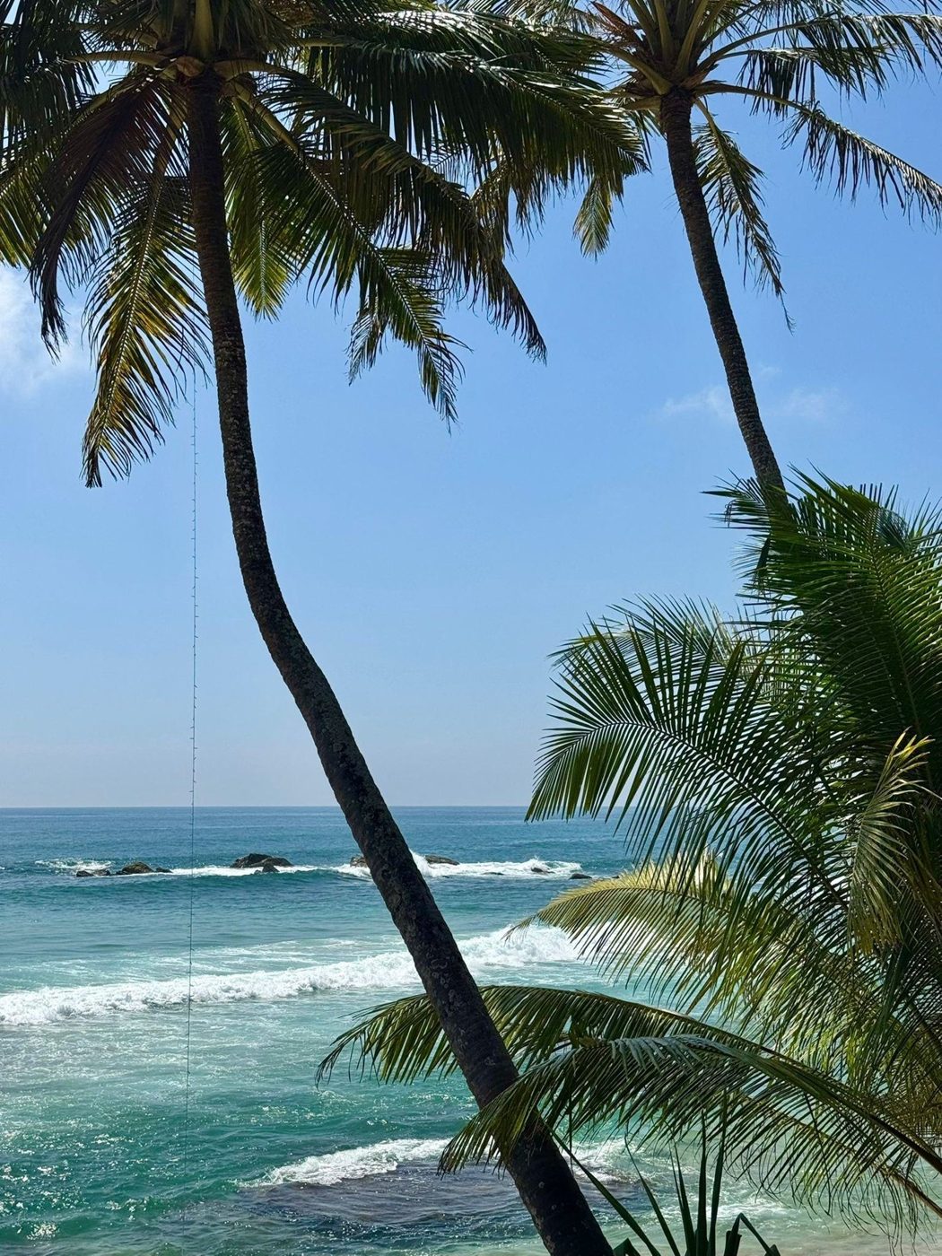 Plage d’Unawatuna